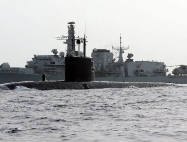 Άγριος ξυλοδαρμός γυναίκας αξιωματικού μέσα στο Royal Navy - Ξεσήκωσαν όλη την μυστική βάση